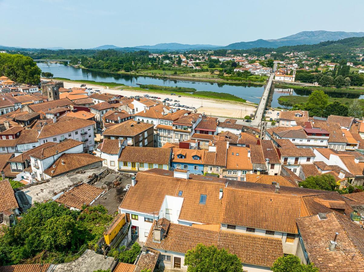 Lendalima Formosa Apartment Ponte de Lima Luaran gambar